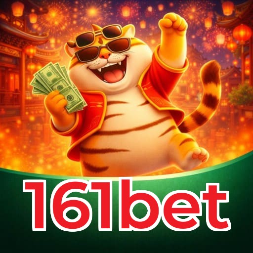 Chuva de Bônus 161bet nos slots
